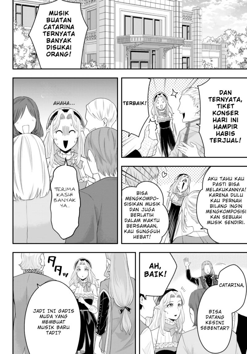 Dokushin Kizoku wa Isekai wo Ouka Suru: Kekkon Shinai Otoko no Yuuga na Ohitori-sama Life (A Single Aristocrat Enjoys a Different World: The Graceful Life of a Man Who Never Gets Married) Chapter 06 Gambar 32
