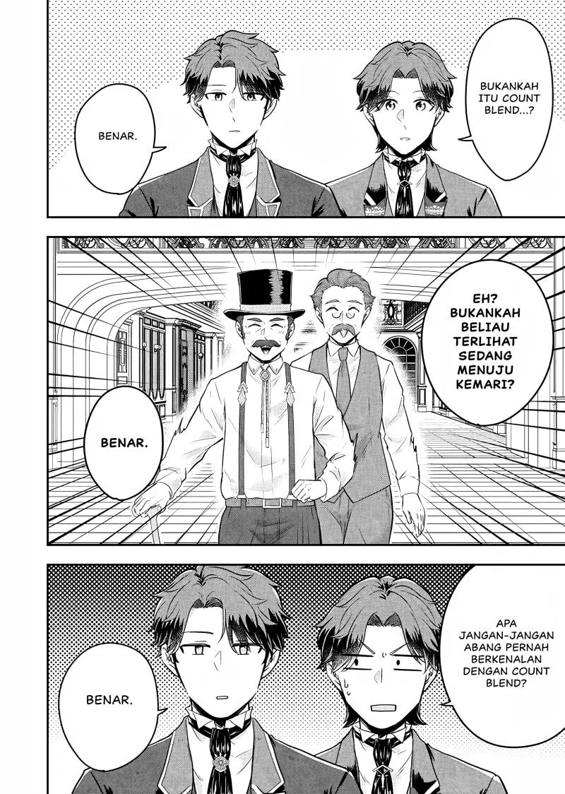 Dokushin Kizoku wa Isekai wo Ouka Suru: Kekkon Shinai Otoko no Yuuga na Ohitori-sama Life (A Single Aristocrat Enjoys a Different World: The Graceful Life of a Man Who Never Gets Married) Chapter 18 Gambar 3
