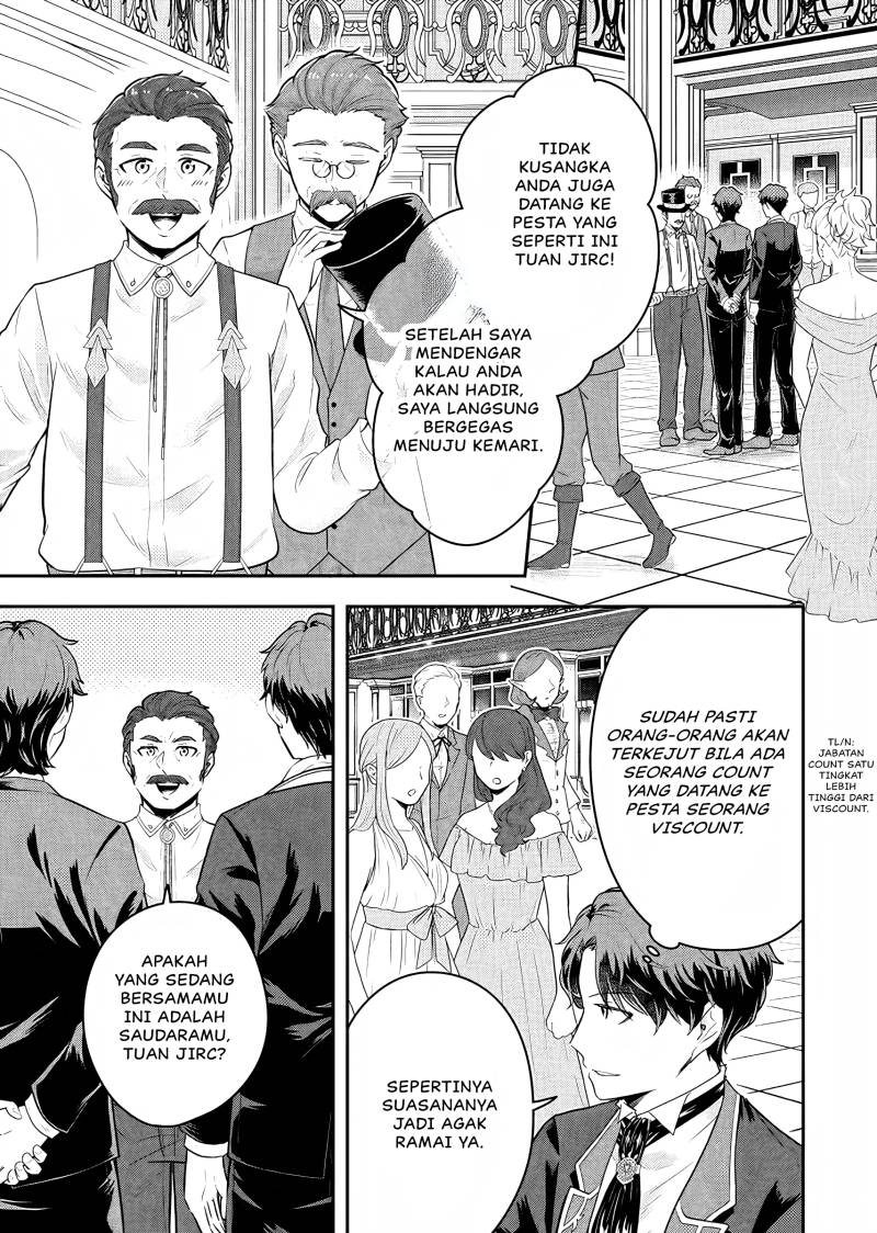 Dokushin Kizoku wa Isekai wo Ouka Suru: Kekkon Shinai Otoko no Yuuga na Ohitori-sama Life (A Single Aristocrat Enjoys a Different World: The Graceful Life of a Man Who Never Gets Married) Chapter 18 Gambar 4