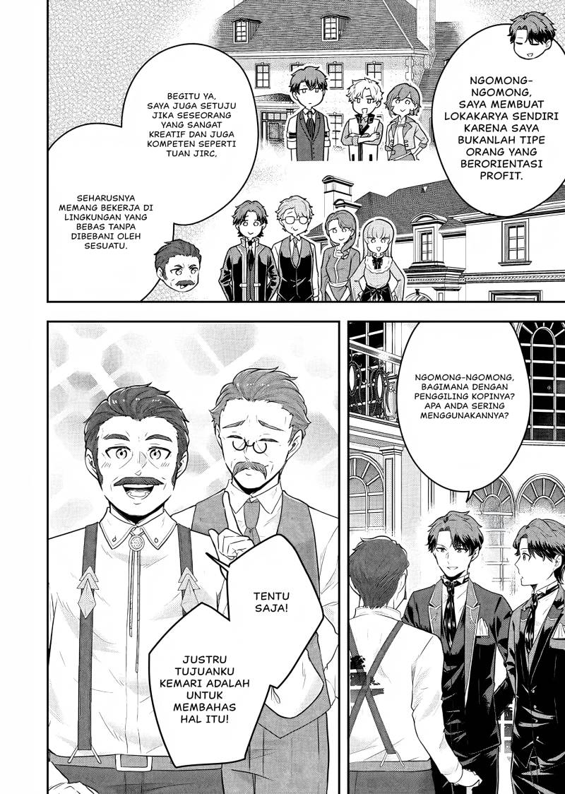 Dokushin Kizoku wa Isekai wo Ouka Suru: Kekkon Shinai Otoko no Yuuga na Ohitori-sama Life (A Single Aristocrat Enjoys a Different World: The Graceful Life of a Man Who Never Gets Married) Chapter 18 Gambar 7