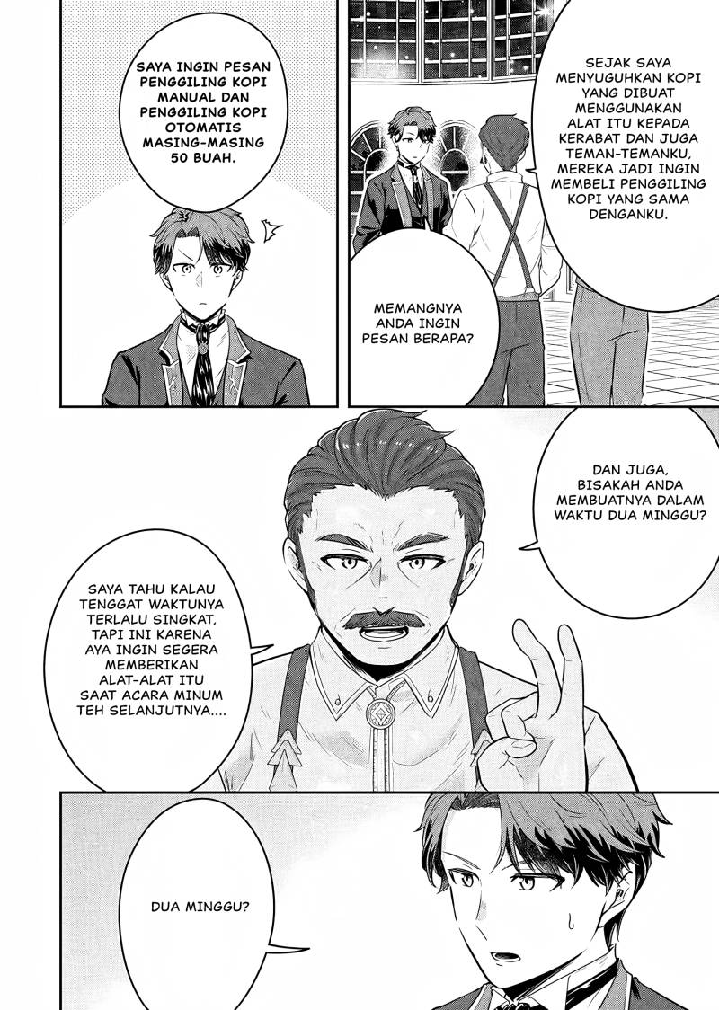 Dokushin Kizoku wa Isekai wo Ouka Suru: Kekkon Shinai Otoko no Yuuga na Ohitori-sama Life (A Single Aristocrat Enjoys a Different World: The Graceful Life of a Man Who Never Gets Married) Chapter 18 Gambar 9