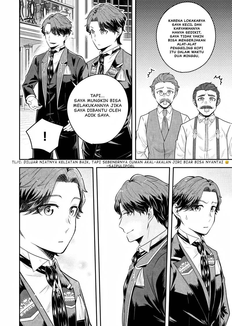 Dokushin Kizoku wa Isekai wo Ouka Suru: Kekkon Shinai Otoko no Yuuga na Ohitori-sama Life (A Single Aristocrat Enjoys a Different World: The Graceful Life of a Man Who Never Gets Married) Chapter 18 Gambar 11