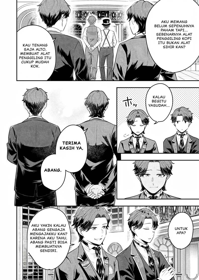 Dokushin Kizoku wa Isekai wo Ouka Suru: Kekkon Shinai Otoko no Yuuga na Ohitori-sama Life (A Single Aristocrat Enjoys a Different World: The Graceful Life of a Man Who Never Gets Married) Chapter 18 Gambar 13
