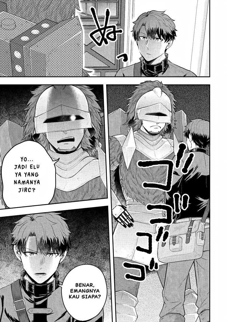 Dokushin Kizoku wa Isekai wo Ouka Suru: Kekkon Shinai Otoko no Yuuga na Ohitori-sama Life (A Single Aristocrat Enjoys a Different World: The Graceful Life of a Man Who Never Gets Married) Chapter 18 Gambar 16