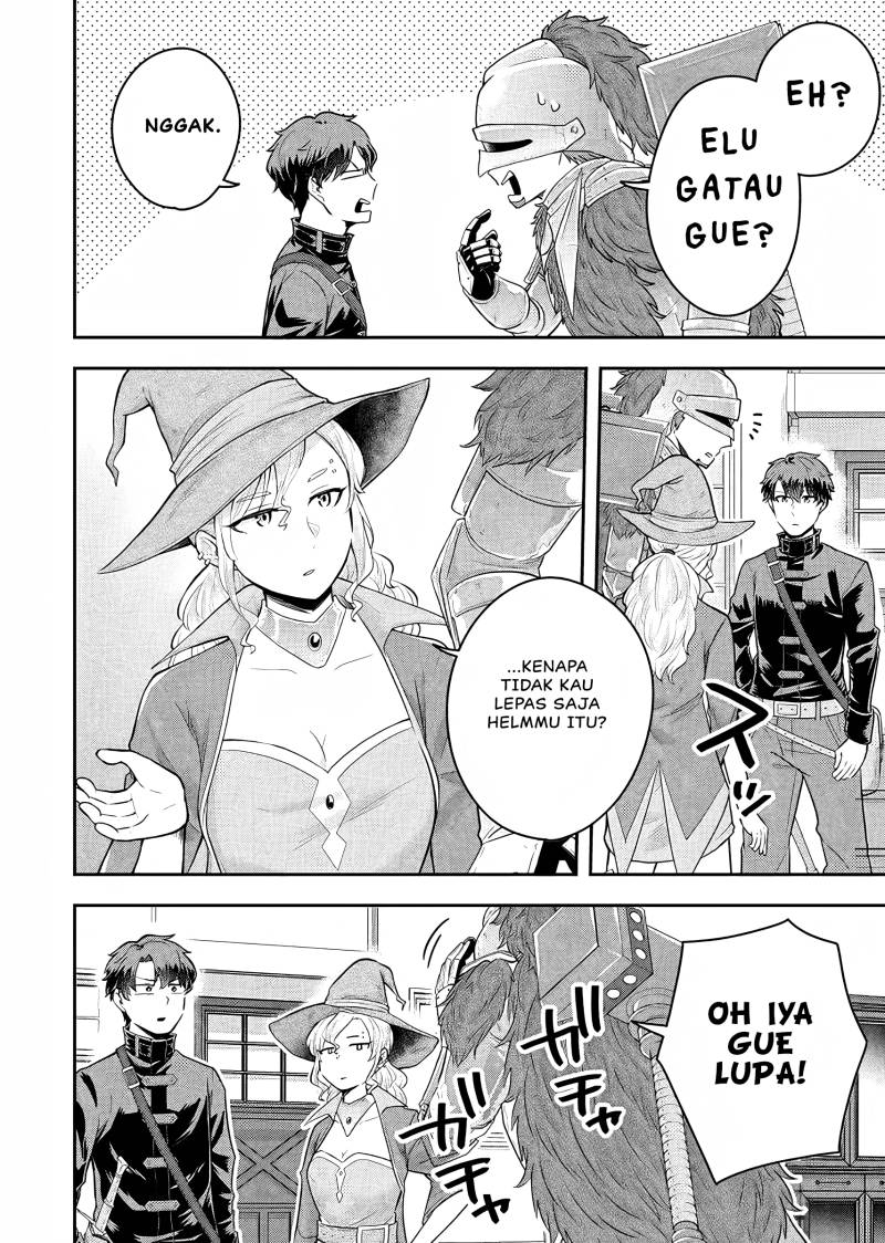 Dokushin Kizoku wa Isekai wo Ouka Suru: Kekkon Shinai Otoko no Yuuga na Ohitori-sama Life (A Single Aristocrat Enjoys a Different World: The Graceful Life of a Man Who Never Gets Married) Chapter 18 Gambar 17
