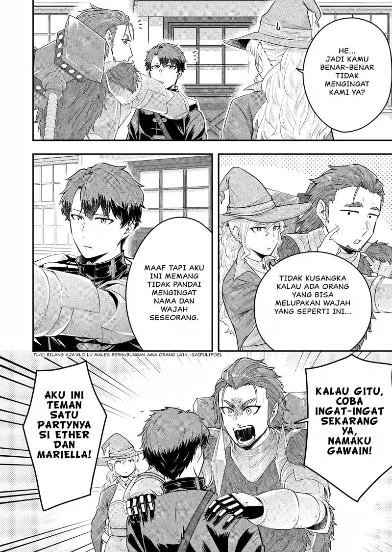 Dokushin Kizoku wa Isekai wo Ouka Suru: Kekkon Shinai Otoko no Yuuga na Ohitori-sama Life (A Single Aristocrat Enjoys a Different World: The Graceful Life of a Man Who Never Gets Married) Chapter 18 Gambar 19