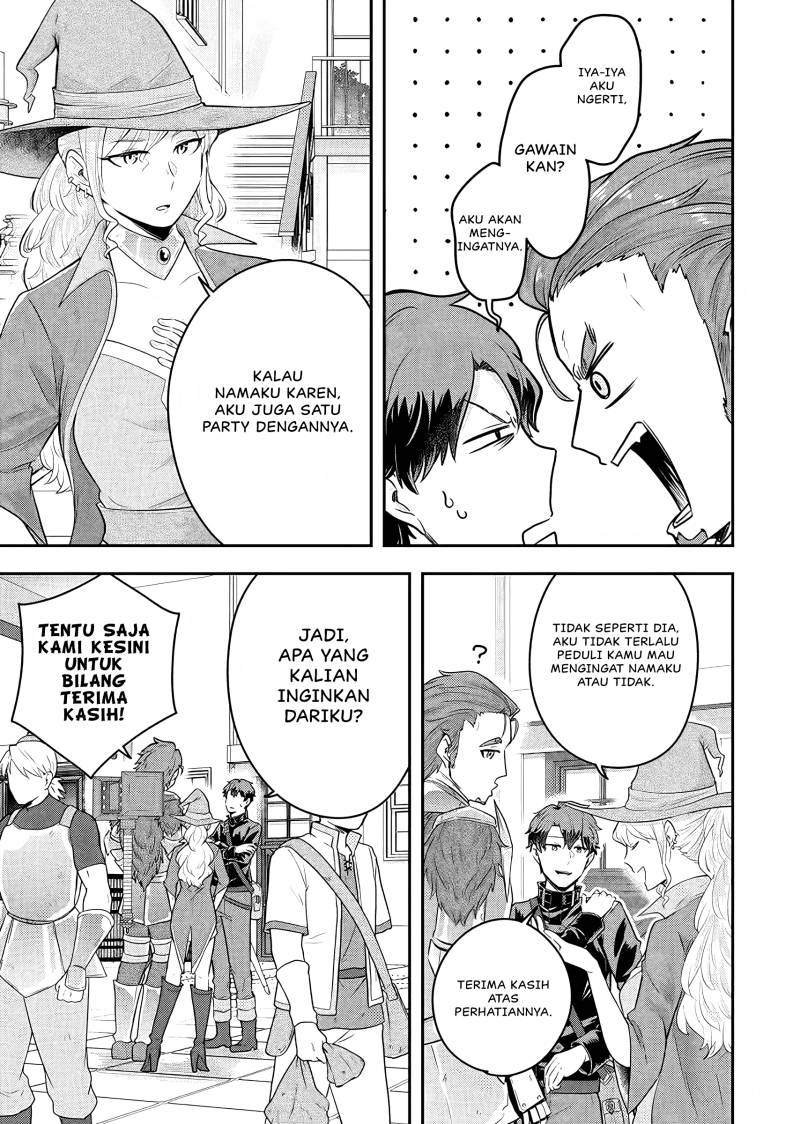 Dokushin Kizoku wa Isekai wo Ouka Suru: Kekkon Shinai Otoko no Yuuga na Ohitori-sama Life (A Single Aristocrat Enjoys a Different World: The Graceful Life of a Man Who Never Gets Married) Chapter 18 Gambar 20
