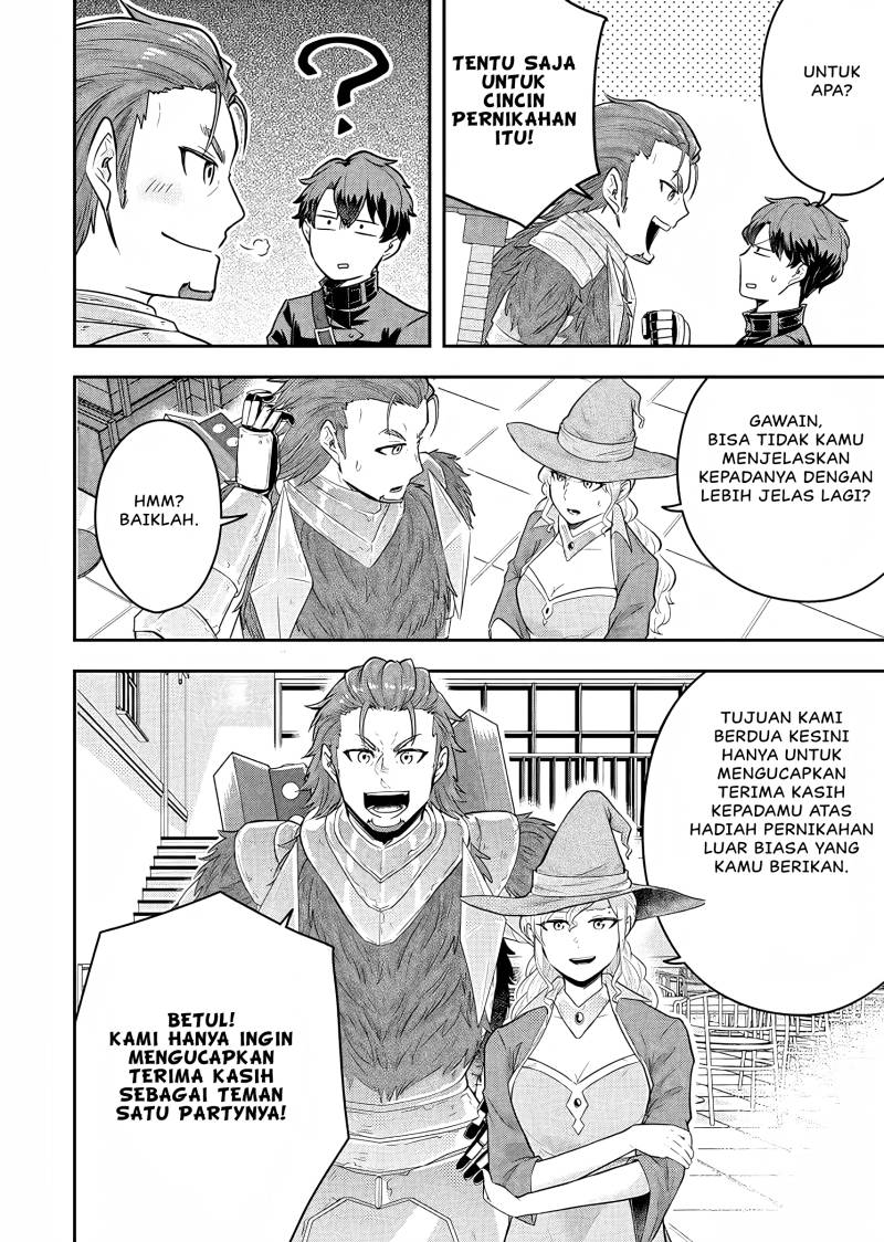 Dokushin Kizoku wa Isekai wo Ouka Suru: Kekkon Shinai Otoko no Yuuga na Ohitori-sama Life (A Single Aristocrat Enjoys a Different World: The Graceful Life of a Man Who Never Gets Married) Chapter 18 Gambar 21