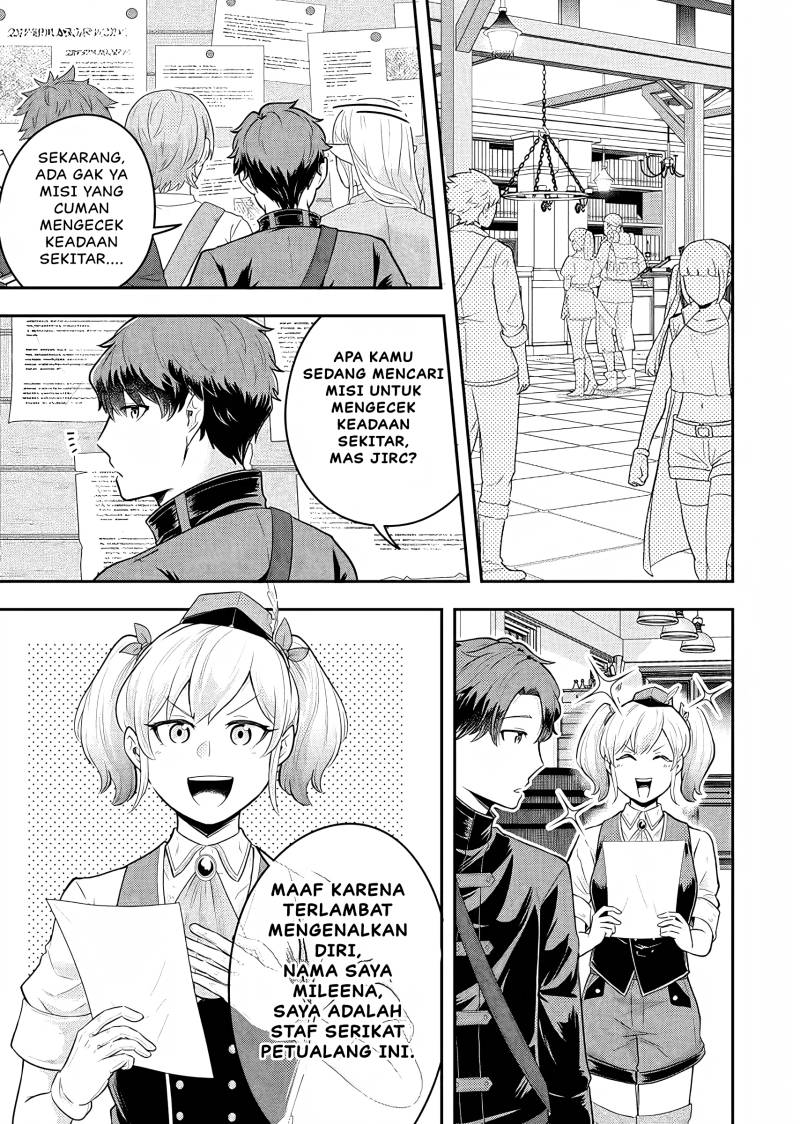 Dokushin Kizoku wa Isekai wo Ouka Suru: Kekkon Shinai Otoko no Yuuga na Ohitori-sama Life (A Single Aristocrat Enjoys a Different World: The Graceful Life of a Man Who Never Gets Married) Chapter 18 Gambar 24