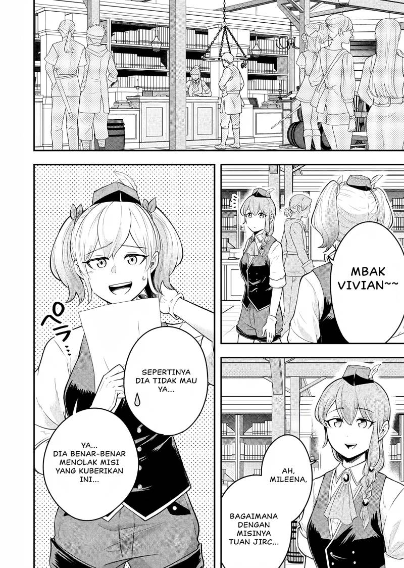 Dokushin Kizoku wa Isekai wo Ouka Suru: Kekkon Shinai Otoko no Yuuga na Ohitori-sama Life (A Single Aristocrat Enjoys a Different World: The Graceful Life of a Man Who Never Gets Married) Chapter 18 Gambar 27