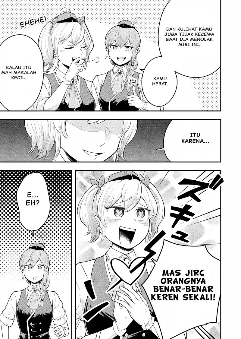 Dokushin Kizoku wa Isekai wo Ouka Suru: Kekkon Shinai Otoko no Yuuga na Ohitori-sama Life (A Single Aristocrat Enjoys a Different World: The Graceful Life of a Man Who Never Gets Married) Chapter 18 Gambar 28