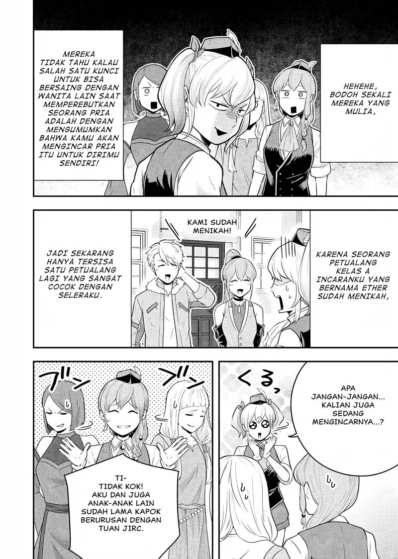 Dokushin Kizoku wa Isekai wo Ouka Suru: Kekkon Shinai Otoko no Yuuga na Ohitori-sama Life (A Single Aristocrat Enjoys a Different World: The Graceful Life of a Man Who Never Gets Married) Chapter 18 Gambar 31