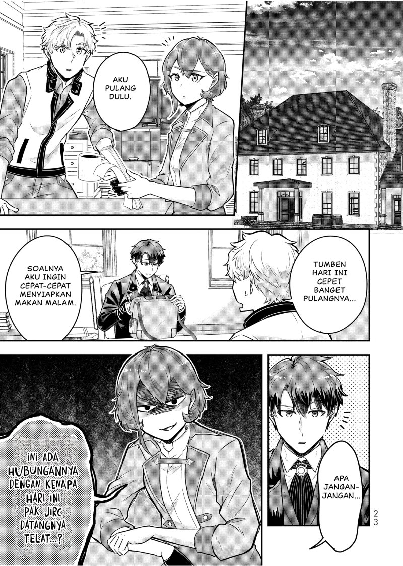 Dokushin Kizoku wa Isekai wo Ouka Suru: Kekkon Shinai Otoko no Yuuga na Ohitori-sama Life (A Single Aristocrat Enjoys a Different World: The Graceful Life of a Man Who Never Gets Married) Chapter 21 Gambar 24