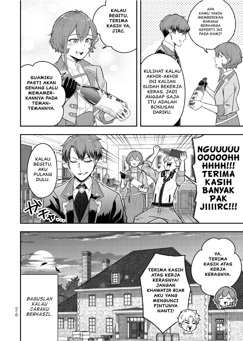 Dokushin Kizoku wa Isekai wo Ouka Suru: Kekkon Shinai Otoko no Yuuga na Ohitori-sama Life (A Single Aristocrat Enjoys a Different World: The Graceful Life of a Man Who Never Gets Married) Chapter 21 Gambar 27