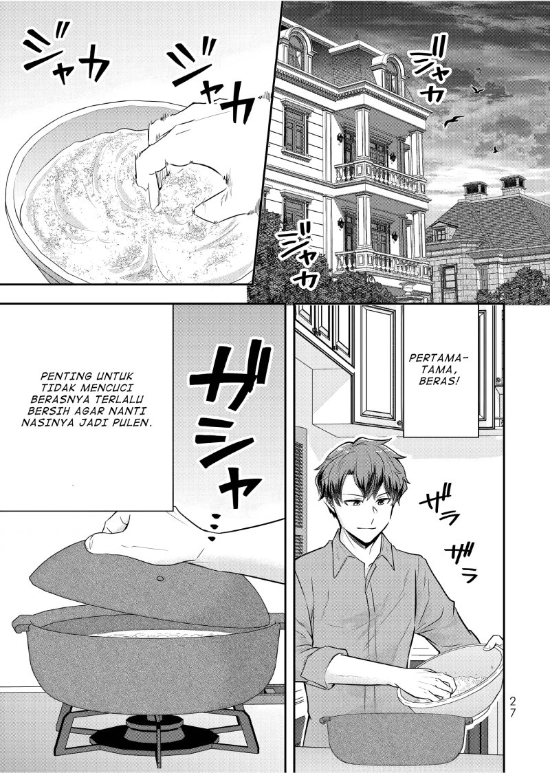 Dokushin Kizoku wa Isekai wo Ouka Suru: Kekkon Shinai Otoko no Yuuga na Ohitori-sama Life (A Single Aristocrat Enjoys a Different World: The Graceful Life of a Man Who Never Gets Married) Chapter 21 Gambar 28