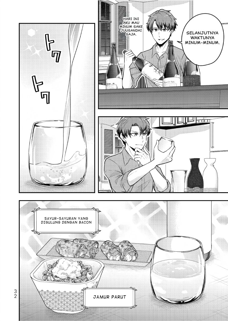 Dokushin Kizoku wa Isekai wo Ouka Suru: Kekkon Shinai Otoko no Yuuga na Ohitori-sama Life (A Single Aristocrat Enjoys a Different World: The Graceful Life of a Man Who Never Gets Married) Chapter 21 Gambar 33