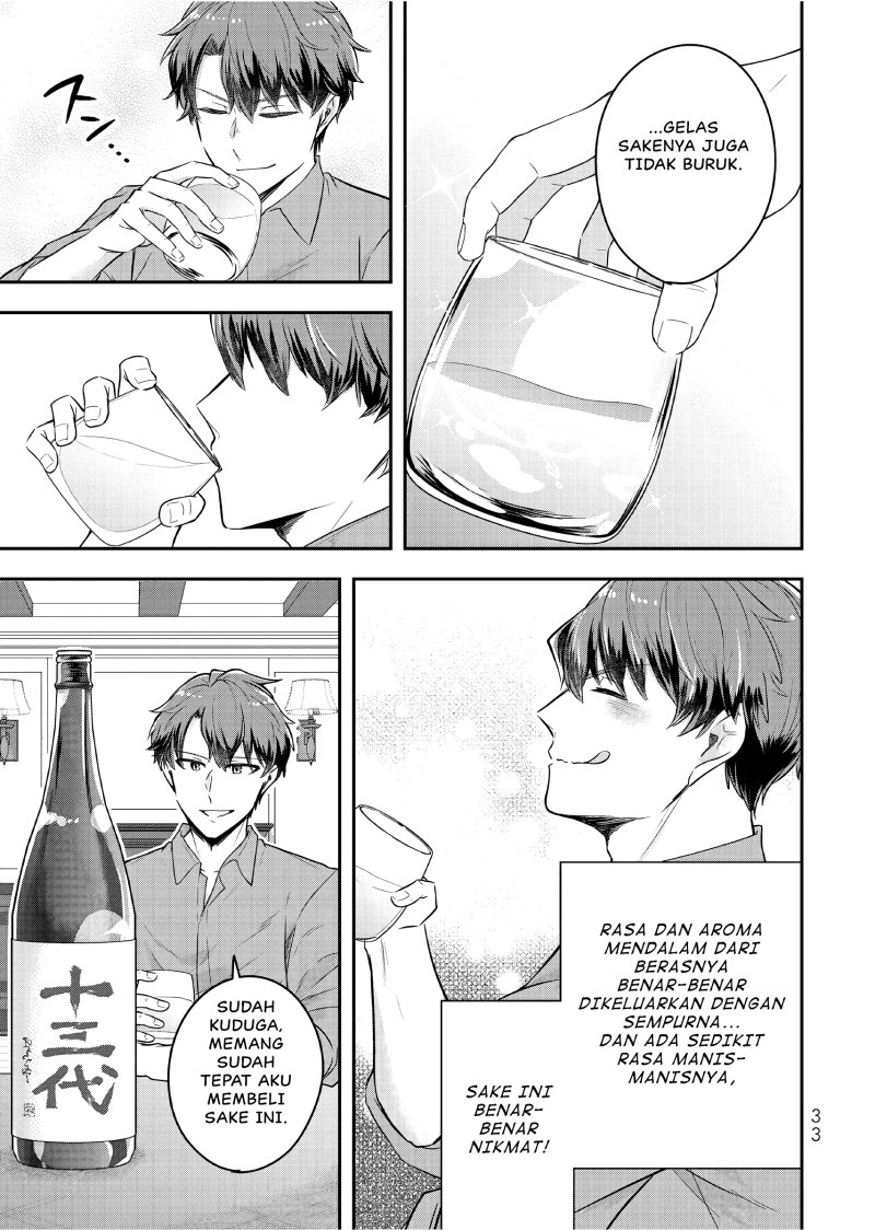 Dokushin Kizoku wa Isekai wo Ouka Suru: Kekkon Shinai Otoko no Yuuga na Ohitori-sama Life (A Single Aristocrat Enjoys a Different World: The Graceful Life of a Man Who Never Gets Married) Chapter 21 Gambar 34