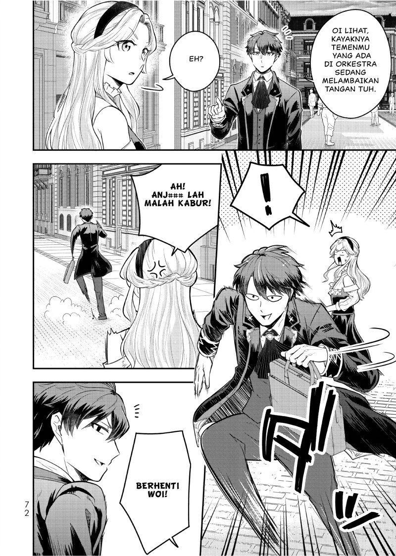 Dokushin Kizoku wa Isekai wo Ouka Suru: Kekkon Shinai Otoko no Yuuga na Ohitori-sama Life (A Single Aristocrat Enjoys a Different World: The Graceful Life of a Man Who Never Gets Married) Chapter 23 Gambar 3