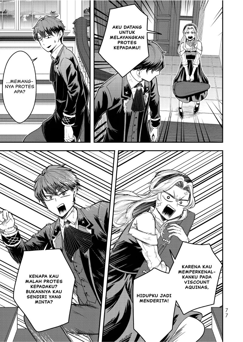 Dokushin Kizoku wa Isekai wo Ouka Suru: Kekkon Shinai Otoko no Yuuga na Ohitori-sama Life (A Single Aristocrat Enjoys a Different World: The Graceful Life of a Man Who Never Gets Married) Chapter 23 Gambar 8