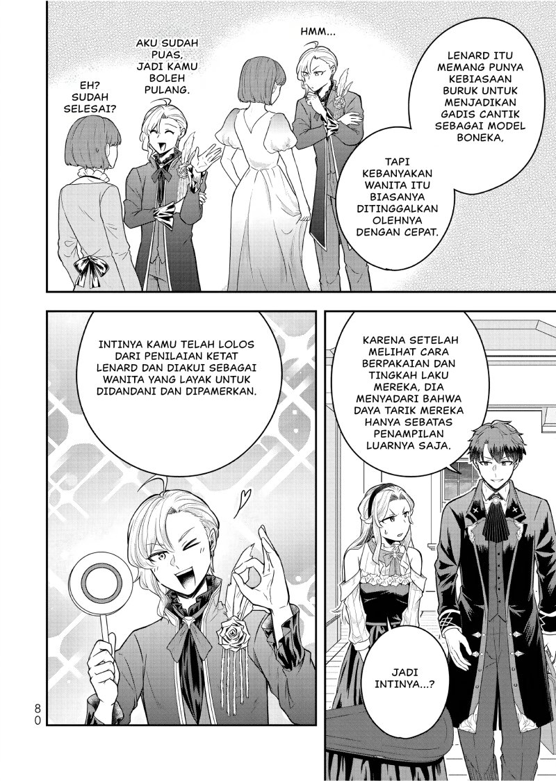 Dokushin Kizoku wa Isekai wo Ouka Suru: Kekkon Shinai Otoko no Yuuga na Ohitori-sama Life (A Single Aristocrat Enjoys a Different World: The Graceful Life of a Man Who Never Gets Married) Chapter 23 Gambar 11