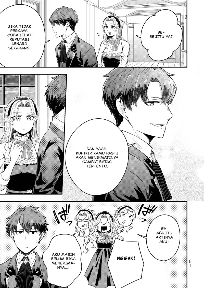 Dokushin Kizoku wa Isekai wo Ouka Suru: Kekkon Shinai Otoko no Yuuga na Ohitori-sama Life (A Single Aristocrat Enjoys a Different World: The Graceful Life of a Man Who Never Gets Married) Chapter 23 Gambar 12