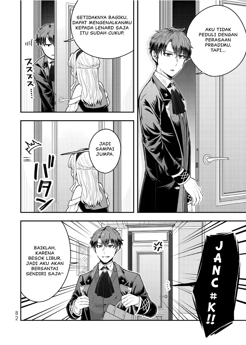 Dokushin Kizoku wa Isekai wo Ouka Suru: Kekkon Shinai Otoko no Yuuga na Ohitori-sama Life (A Single Aristocrat Enjoys a Different World: The Graceful Life of a Man Who Never Gets Married) Chapter 23 Gambar 13