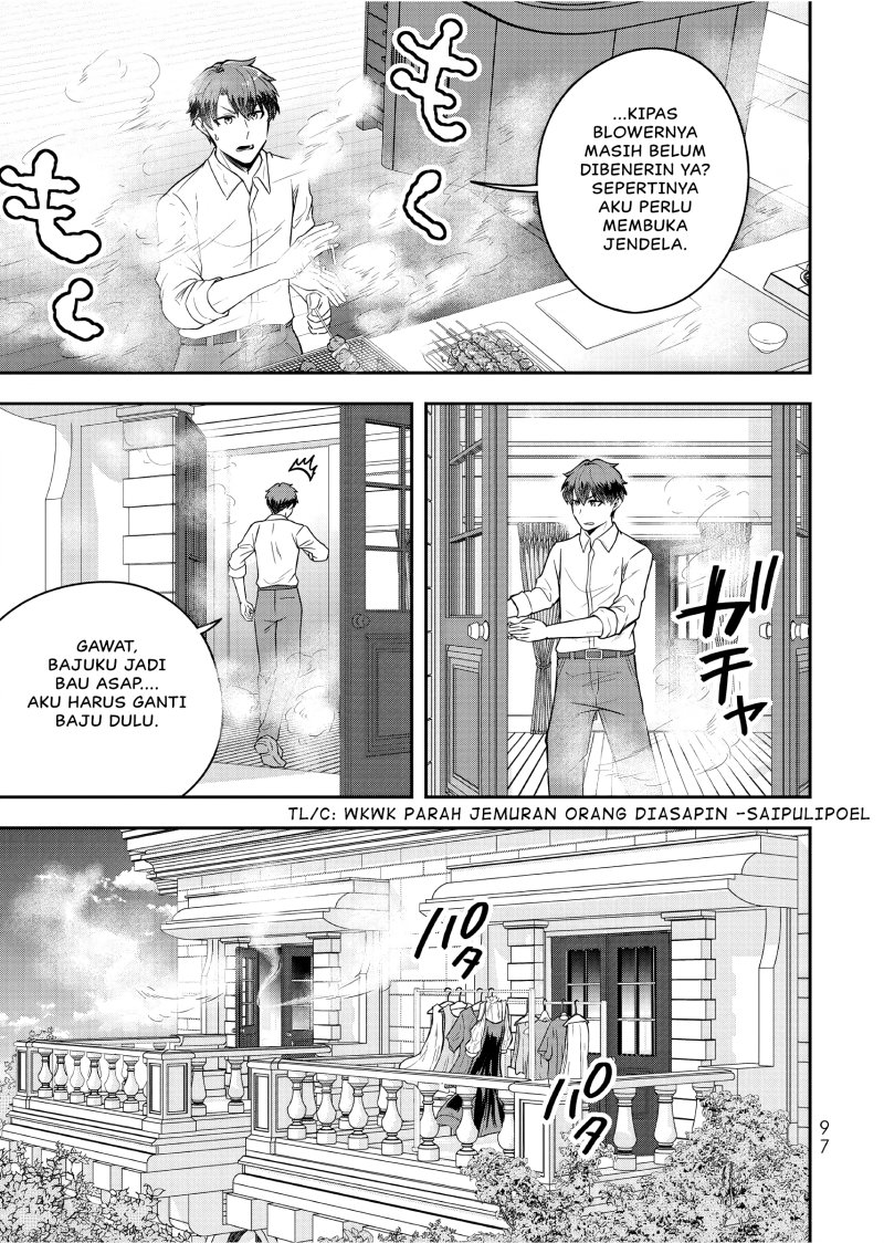 Dokushin Kizoku wa Isekai wo Ouka Suru: Kekkon Shinai Otoko no Yuuga na Ohitori-sama Life (A Single Aristocrat Enjoys a Different World: The Graceful Life of a Man Who Never Gets Married) Chapter 23 Gambar 28