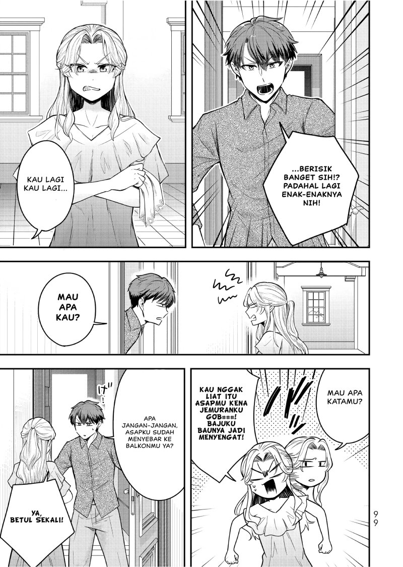 Dokushin Kizoku wa Isekai wo Ouka Suru: Kekkon Shinai Otoko no Yuuga na Ohitori-sama Life (A Single Aristocrat Enjoys a Different World: The Graceful Life of a Man Who Never Gets Married) Chapter 23 Gambar 30