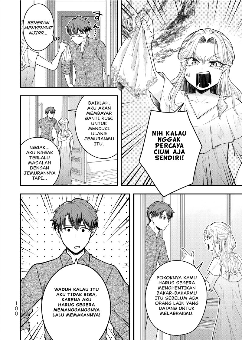 Dokushin Kizoku wa Isekai wo Ouka Suru: Kekkon Shinai Otoko no Yuuga na Ohitori-sama Life (A Single Aristocrat Enjoys a Different World: The Graceful Life of a Man Who Never Gets Married) Chapter 23 Gambar 31