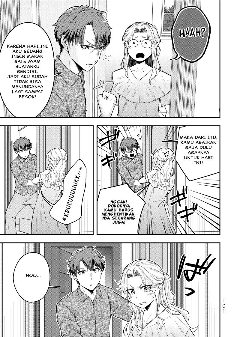 Dokushin Kizoku wa Isekai wo Ouka Suru: Kekkon Shinai Otoko no Yuuga na Ohitori-sama Life (A Single Aristocrat Enjoys a Different World: The Graceful Life of a Man Who Never Gets Married) Chapter 23 Gambar 32