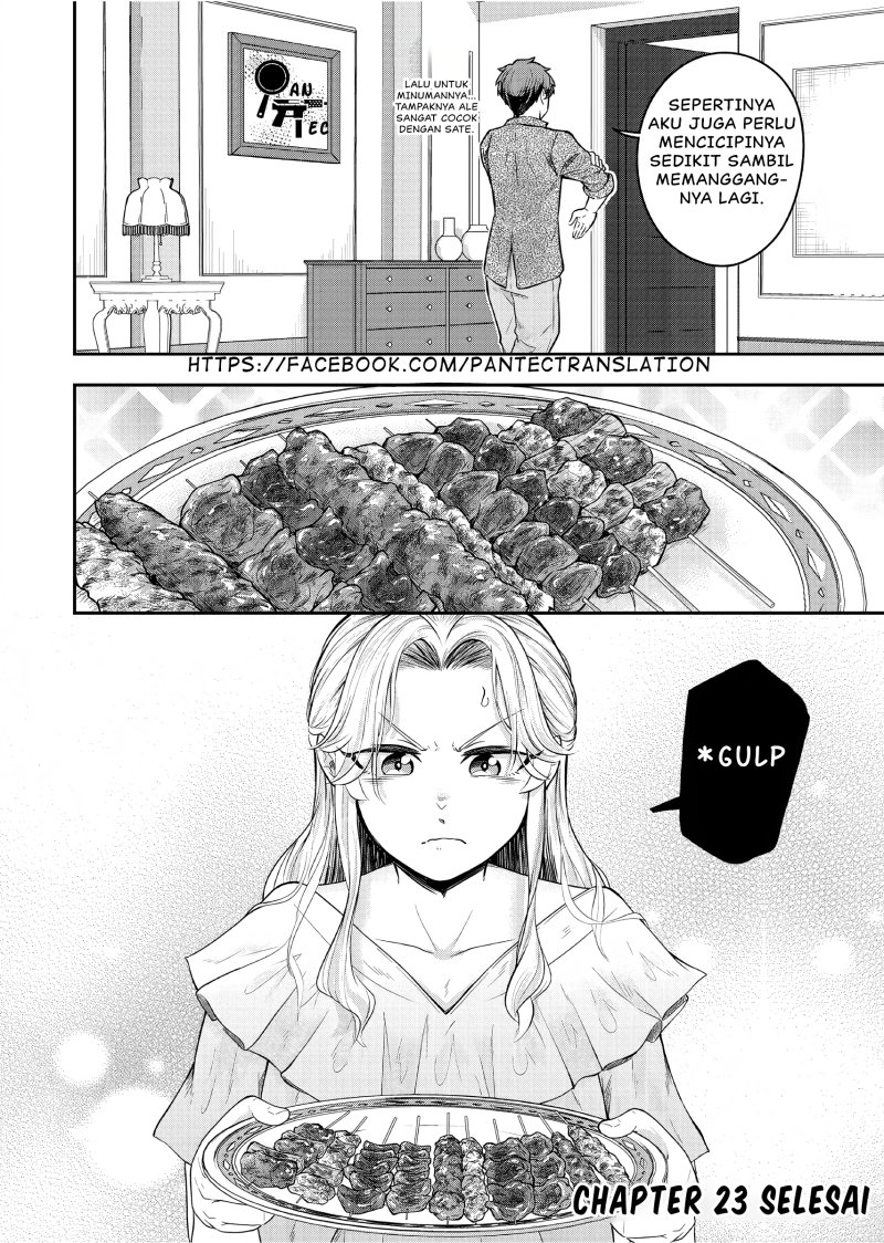 Dokushin Kizoku wa Isekai wo Ouka Suru: Kekkon Shinai Otoko no Yuuga na Ohitori-sama Life (A Single Aristocrat Enjoys a Different World: The Graceful Life of a Man Who Never Gets Married) Chapter 23 Gambar 35