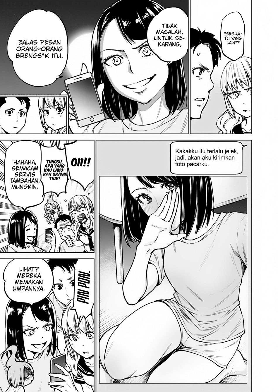 Dollkara Chapter 06 Gambar 20