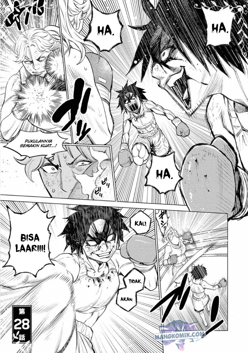 Dollkara Chapter 28 Gambar 2