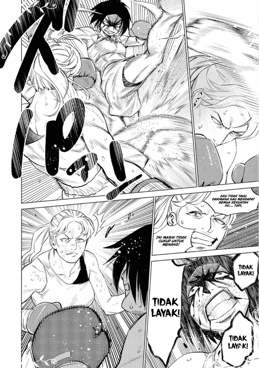 Dollkara Chapter 28 Gambar 3