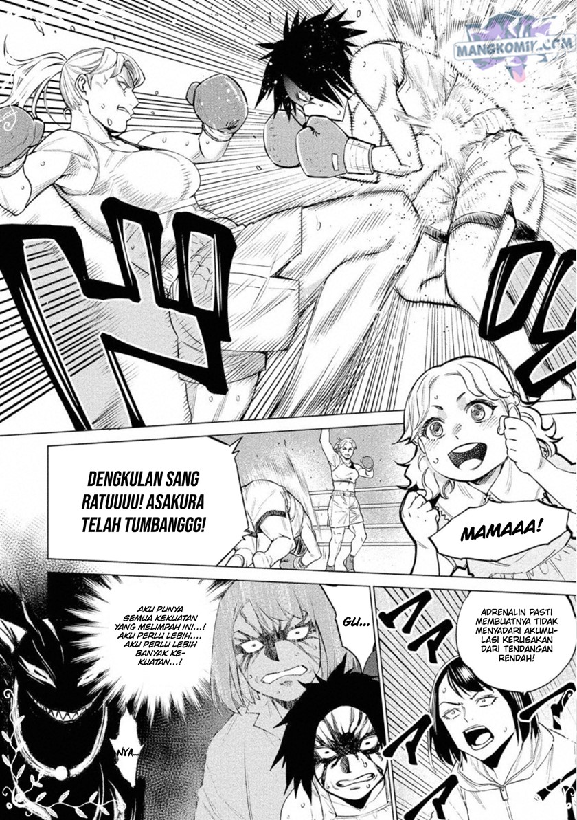 Dollkara Chapter 28 Gambar 5