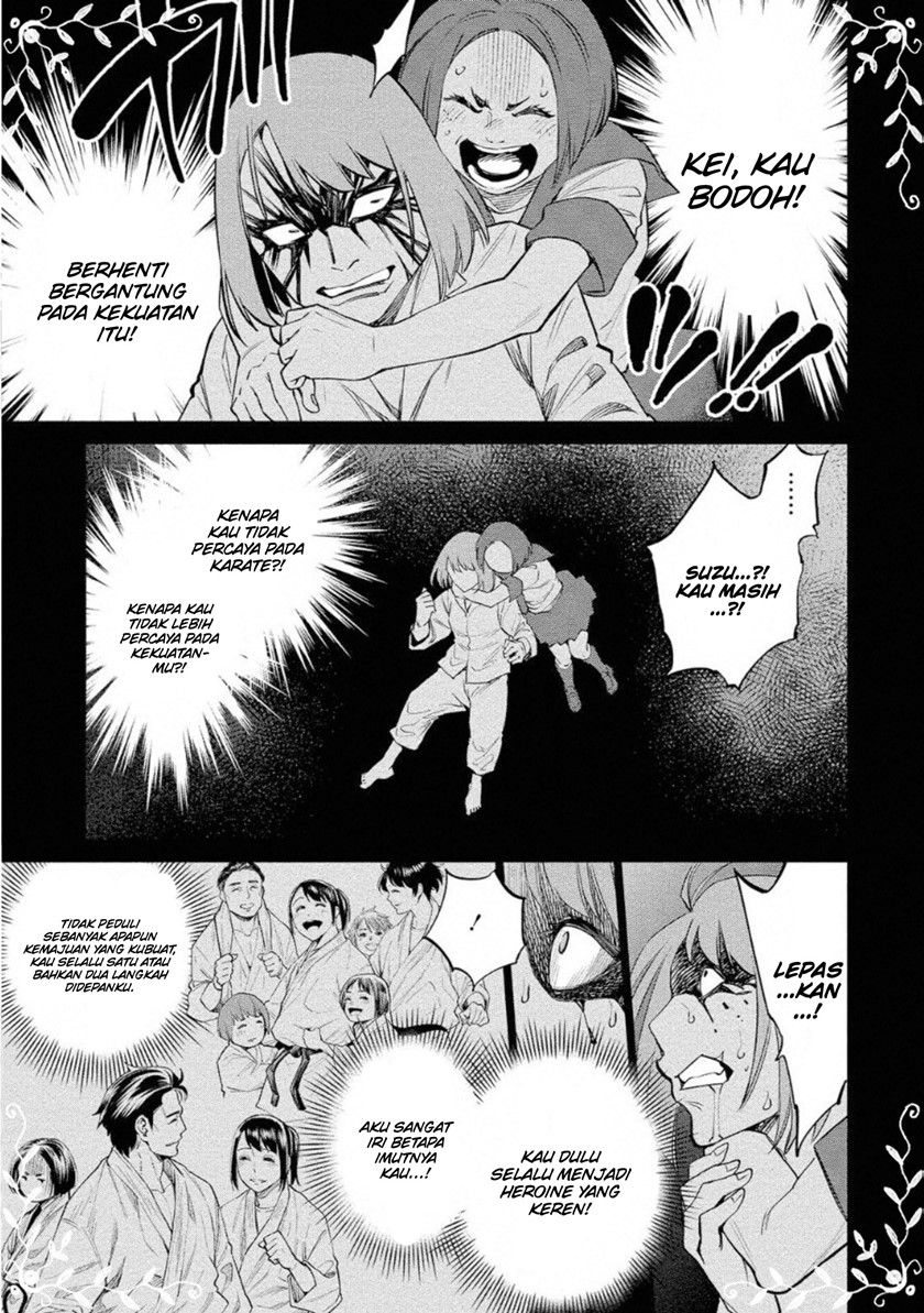 Dollkara Chapter 28 Gambar 6