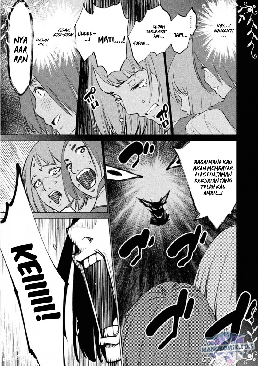 Dollkara Chapter 28 Gambar 8