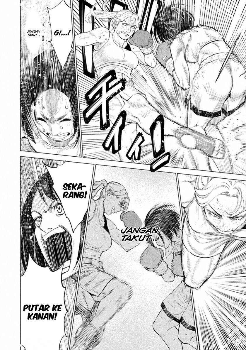 Dollkara Chapter 28 Gambar 19