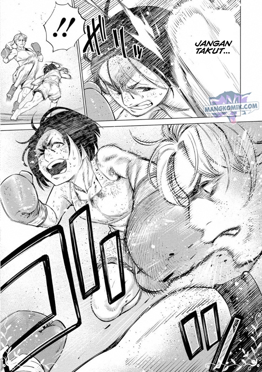 Dollkara Chapter 28 Gambar 20