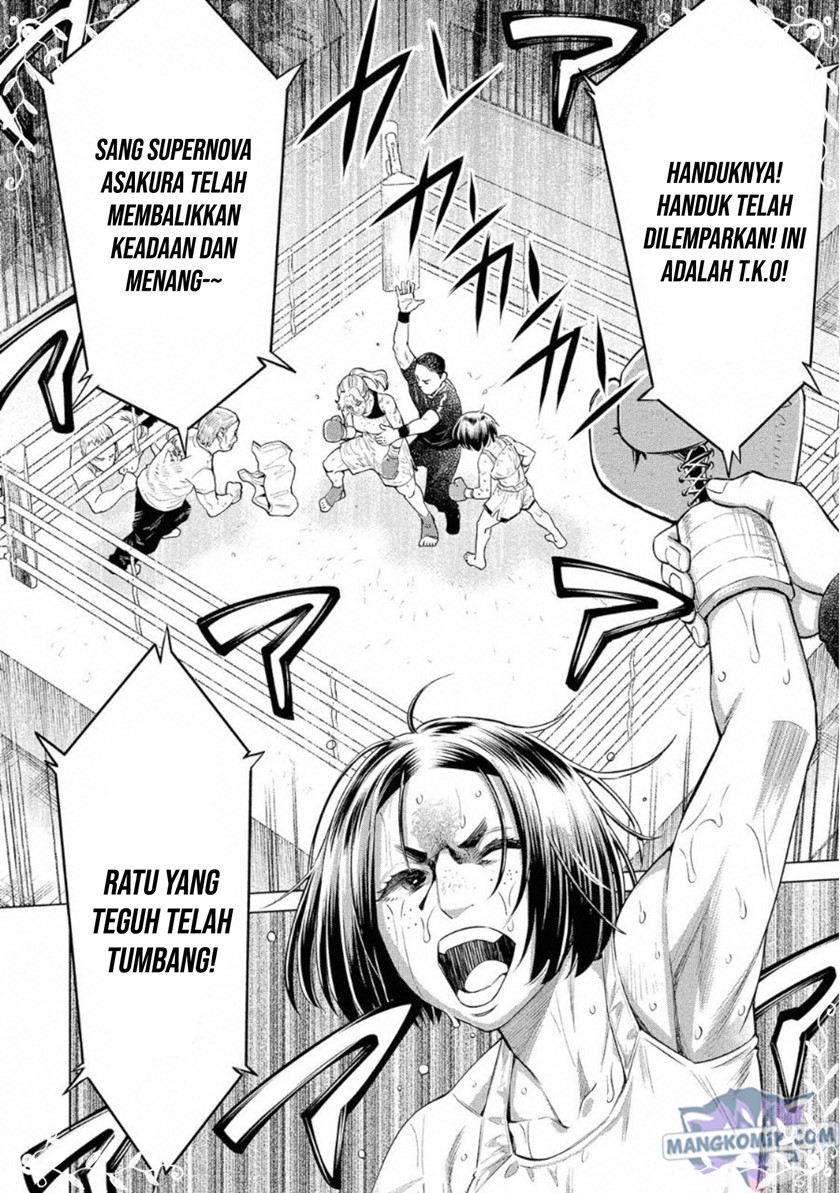 Dollkara Chapter 28 Gambar 23