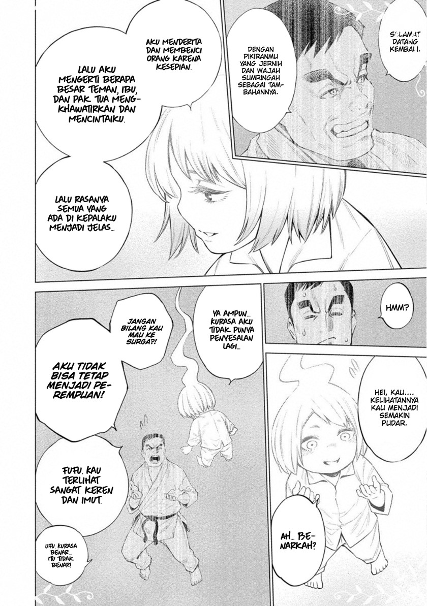 Dollkara Chapter 28 Gambar 25