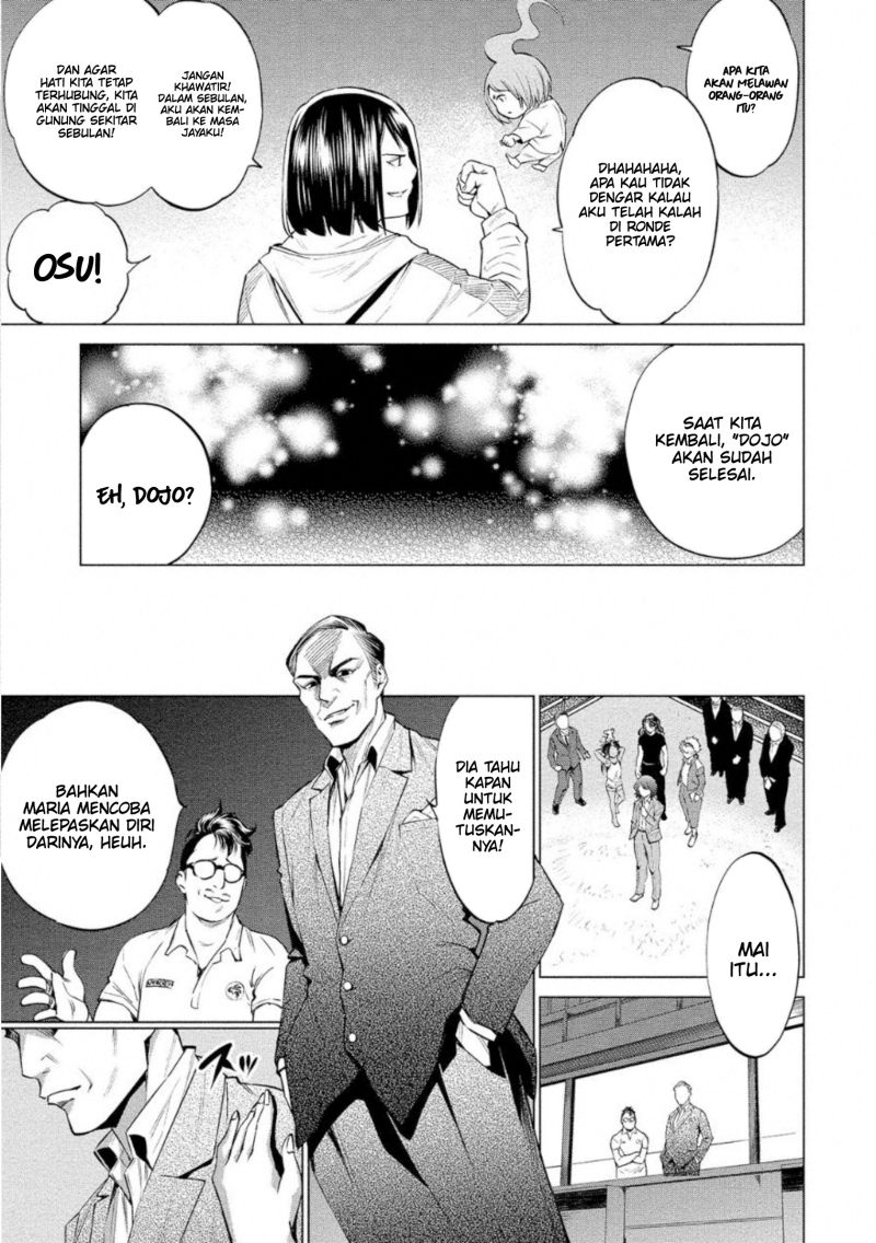 Dollkara Chapter 29 Gambar 16