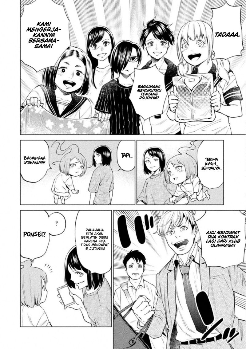 Dollkara Chapter 29 Gambar 21