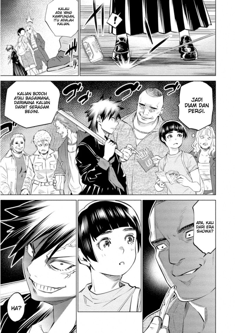 Dollkara Chapter 33 Gambar 4