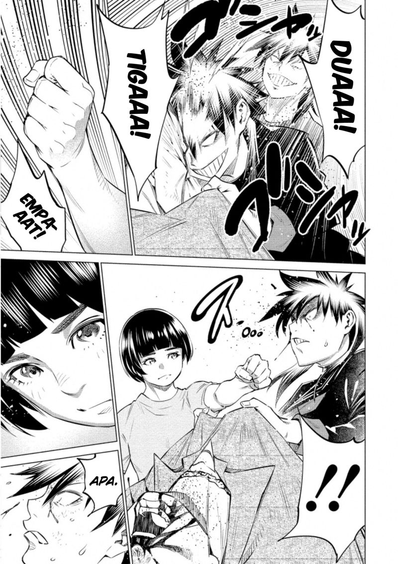 Dollkara Chapter 33 Gambar 18