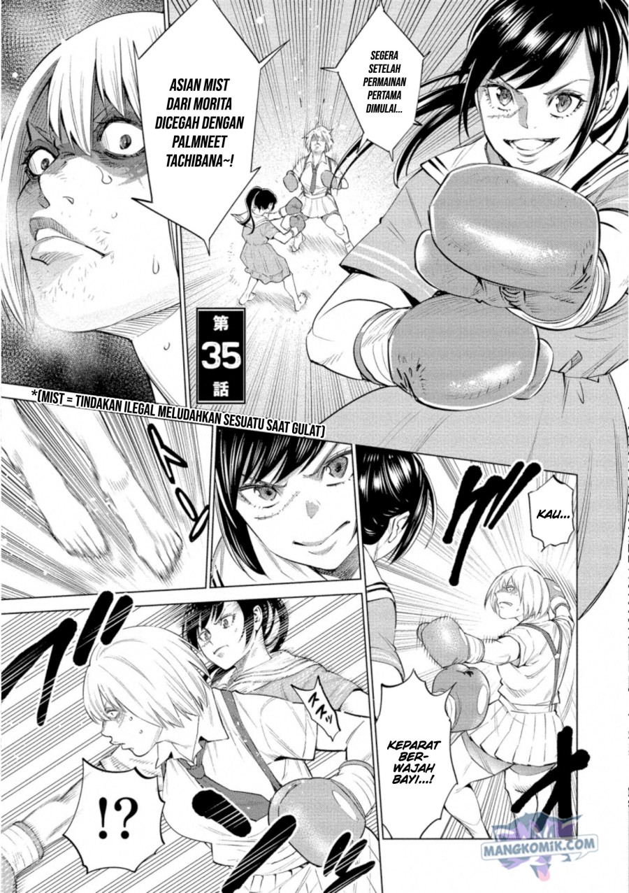 Dollkara Chapter 35 Gambar 2