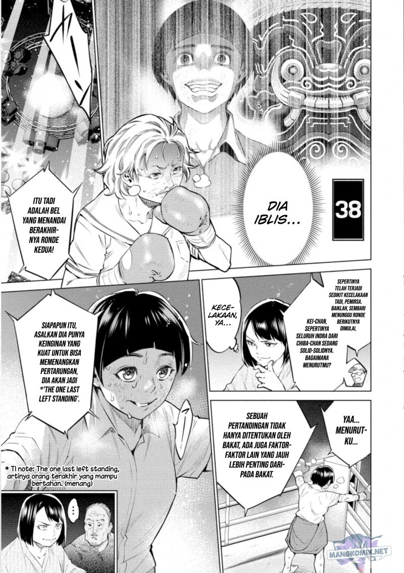 Dollkara Chapter 38 Gambar 2