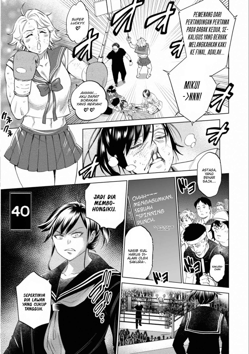 Dollkara Chapter 40 Gambar 2