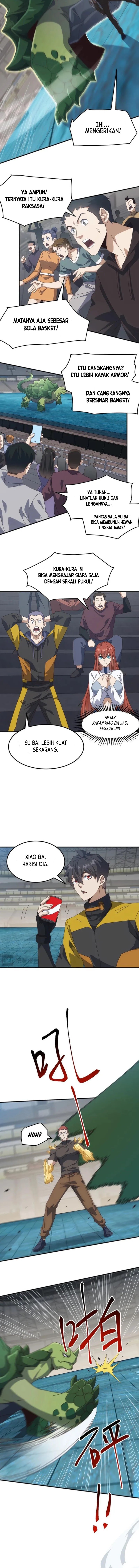 Domestication of Divine Beasts at the Beginning Chapter 11 Gambar 3