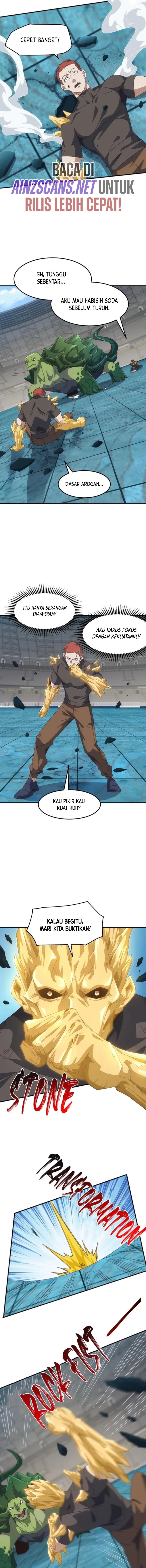 Domestication of Divine Beasts at the Beginning Chapter 11 Gambar 4